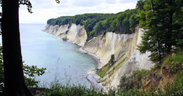 Kreidefelsen Insel Rügen